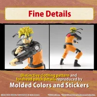 BANDAI HOBBY ENTRY GRADE UZUMAKI NARUTO (3L) - NARUTO - photo 2