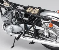 Hasegawa [BK10] 1:12 Kawasaki 500-SS/MACH III (H1) - Scale Kits - photo 7