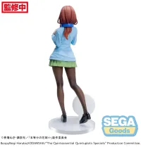 SEGA Luminasta "The Quintessential Quintuplets Specials" "Miku Nakano" - The Quintessential Quintuplets - photo 9