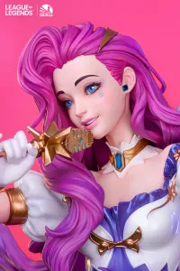 Infinity Studio Infinity Studio X League of Legends Seraphine The Starry-Eyed Songstress 1/4 Scale - Video Games - photo 5