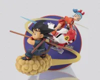 TAMASHII NATIONS SON GOKU & BULMA "DRAGON BALL ", TAMASHII NATIONS FiguartsZERO - Dragon Ball - photo 5