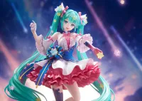 DMM Factory Creators Collection Figure Hatsune Miku: Rosuuri Ver. - Hatsune Miku - photo 10