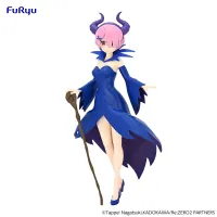 FuRyu Re:ZERO -Starting Life in Another World-　SSS Figure -Ram Sleeping Beauty Another Color ver.- - Re:ZERO -Starting Life in Another World- - photo 6