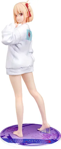 Phat! Company Chisato Nishikigi: Oversized Sweatshirt Ver. - Lycoris Recoil - photo 2