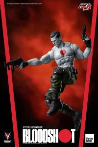 threezero VALIANT - FigZero S 1/12 Bloodshot - Valiant - photo 15