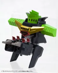 KOTOBUKIYA D-STYLE KING J-DER - The King of Braves GaoGaiGar - photo 10