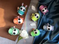 Shenzhen Mabell Animation Development A panda that makes dreams come true~panda moon box~ (Box) - Blind Boxes - photo 1