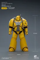 JOYTOY Imperial Fist MKVI Tactical Legionary - Warhammer 40K - photo 20