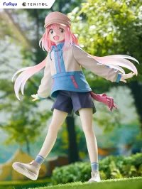 FuRyu TENITOL Nadeshiko Kagamihara - Laid-Back Camp - photo 6