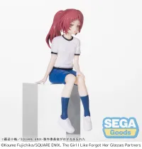 SEGA "The Girl I Like Forgot Her Glasses" PM Perching Figure "Ai Mie" - The Girl I Like Forgot Her Glasses - photo 7
