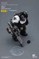 JOYTOY Raven Guard Terminator 3 with Power Fist and Assault Cannon - Warhammer 40K - photo 19