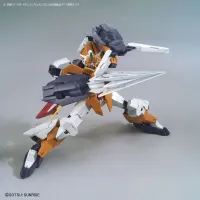 BANDAI HOBBY HGBD:R 1/144 SATURNIX WEAPONS - Gundam Build Divers / Re:Divers - photo 4