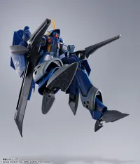 TAMASHII NATIONS YF-21(GULD GOA BOWMAN USE) "MACROSS PLUS", TAMASHII NATIONS DX CHOGOKIN - Macross - photo 16