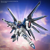 BANDAI HOBBY HG 1/144 RISING FREEDOM GUNDAM - Mobile Suit Gundam SEED FREEDOM - photo 10