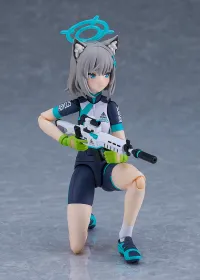 Max Factory figma Shiroko Sunaookami (Cycling) - Blue Archive - photo 7