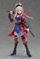 Max Factory figma Saber/Miyamoto Musashi - Fate/Grand Order - photo 1