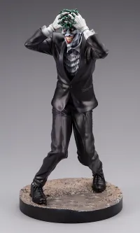 KOTOBUKIYA BATMAN: THE KILLING JOKE THE JOKER ARTFX STATUE - DC Comics - photo 10