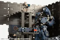 KOTOBUKIYA HEXA GEAR BLOCK BASE 01 DX HEAD QUARTERS - HEXA GEAR - photo 21