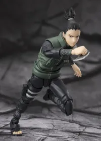 TAMASHII NATIONS SHIKAMARU NARA -Brilliant Strategist- "Naruto: Shippuden", TAMASHII NATIONS S.H.Figuarts - NARUTO - photo 7
