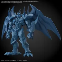 BANDAI HOBBY Figure-rise Standard Amplified -EGYPTIAN GOD- OBELISK THE TORMENTOR - Yu-Gi-Oh! - photo 4