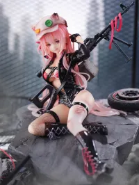eStream UKM-2000 with lightning speed -Heavy Damage Ver.- - Girls' Frontline - photo 2