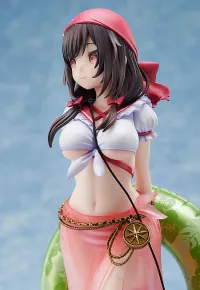 KADOKAWA KONO SUBARASHII SEKAI NI SYUKUFUKU WO! Yunyun: Light Novel Cosplay On The Beach Ver. - KONOSUBA -God's Blessing on This Wonderful World! - photo 7
