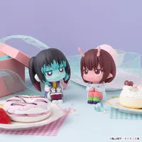 MegaHouse Lookup MILKY☆SUBWAY THE GALACTIC LIMITED EXPRESS Chiharu & Makina set 【with gift】 - MILKY☆SUBWAY THE GALACTIC LIMITED EXPRESS - photo 12