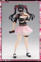 AMAKUNI GALHolic Momoka 1/10 scale bishoujo plastic model kit - GALHolic - photo 6