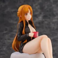 HOBBY STOCK SWORD ART ONLINE ALICIZATION War of Underworld 1/7 Asuna Yuuki Kirito Color Shirt ver. - Sword Art Online - photo 6
