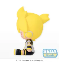 SEGA fuwa petit "Hatsune Miku Series" Chibi Figure "Len Kagamine" - Hatsune Miku - photo 2