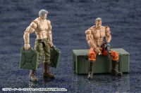 KOTOBUKIYA ARMY CONTAINER SET - Kit Accessories - photo 9