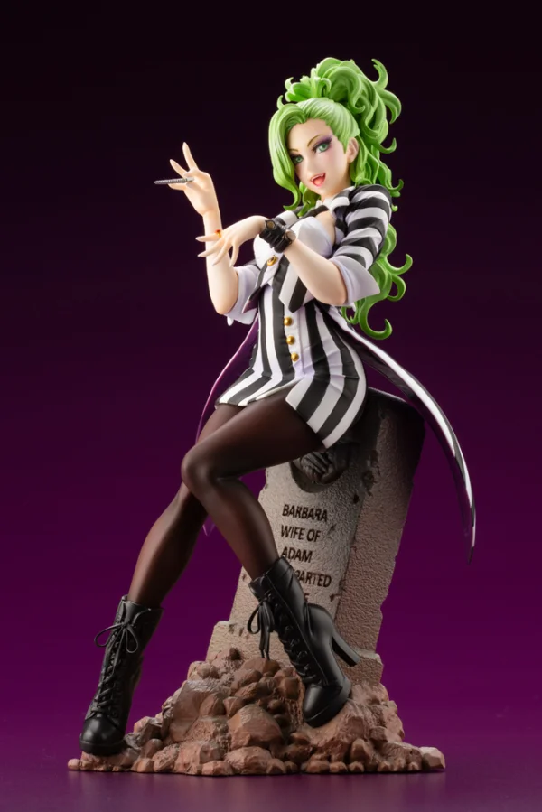 KOTOBUKIYA BEETLEJUICE BISHOUJO STATUE - Live Action Movies/TV
