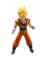 TAMASHII NATIONS SUPER SAIYAN SON GOKU <THE GAMES BEGIN> - Dragon Ball Z - photo 6