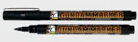 GSI Creos Gundam Marker Gundam Black (Brush Type) - Brushes & Markers - photo 1