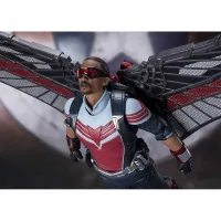 TAMASHII NATIONS Falcon (The Falcon and the Winter Soldier) "The Falcon and the Winter Soldier", Bandai Spirits S.H.Figuarts - Marvel - photo 6