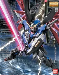 BANDAI HOBBY MG Destiny Gundam - Mobile Suit Gundam SEED Destiny - photo 1