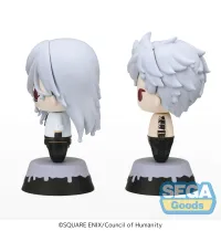 SEGA Tiny Melties TV Anime "NieR:Automata Ver1.1a" Mini Figure Vol.3 (EX) [Pack of: 1 Adam, 1 Eve] - NieR:Automata - photo 4