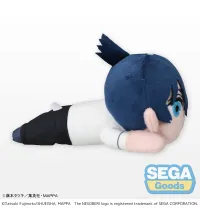 SEGA NESOBERI (Lay-Down) "Chainsaw Man" Plush "Aki Hayakawa" (S) - Chainsaw Man - photo 3