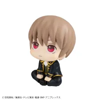 MegaHouse Lookup Gintama Kagura & Sougo Okita Set【with gift】 - Gintama - photo 9