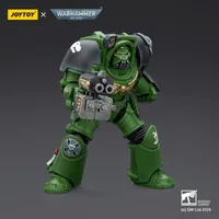 JOYTOY Salamanders Terminator 2 with Power Fist and Storm Bolter - Warhammer 40K - photo 4