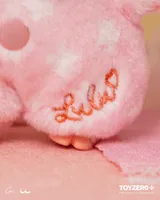TOYZEROPLUS LuLu the Piggy - LuLu's Dreaming Wonderland Series PVC Plush Keychain Blindbox - LuLu The Piggy - photo 12