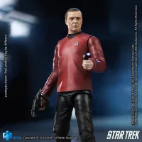 HIYA TOYS Exquisite Mini Series 1/18 Scale STAR TREK 2009 Scotty - Star Trek - photo 3