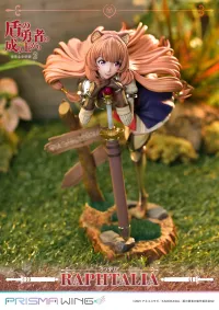 Prime 1 Studio PRISMA WING The Rising of the Shield Hero Season 2 Raphtalia 1/7 Scale Pre-Painted Figure - The Rising of the Shield Hero - photo 18
