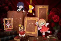 GoodSmile Moment Cardcaptor Sakura: Clear Card Plushie Doll Tomoyo Daidouji - Cardcaptor Sakura - photo 8