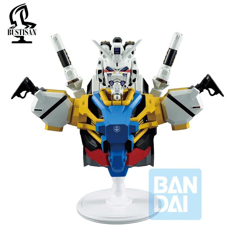 White Gundam Bustisan