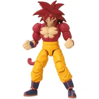 BANDAI Dragon Stars - Super Saiyan 4 Goku [DAIMA Ver.] - Dragon Ball DAIMA - photo 9