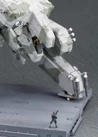 KOTOBUKIYA METAL GEAR REX - Metal Gear series - photo 10