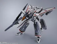 TAMASHII NATIONS VF-171EX ARMORED NIGHTMARE PLUS EX(ALTO SAOTOME USE) REVIVAL Ver. "MACROSS FRONTIER", Bandai Spirits DX CHOGOKIN - Macross - photo 6