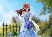 eStream Miku Nakano -Floral Dress Ver.- (SHIBUYA SCRAMBLE FIGURE) - The Quintessential Quintuplets - photo 12