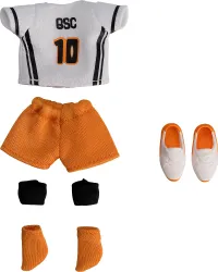 GOOD SMILE COMPANY Nendoroid Doll Outfit Set: Volleyball Uniform (White) - Figure Accessories - photo 3